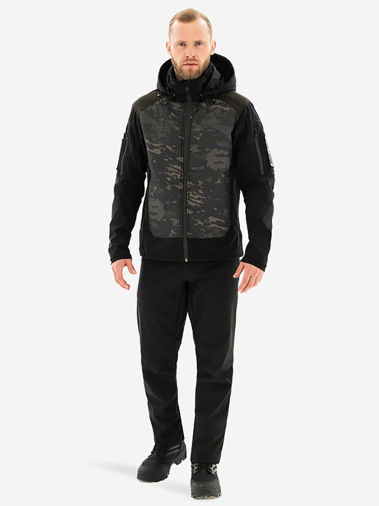 Костюм Remington Street Fighter Black