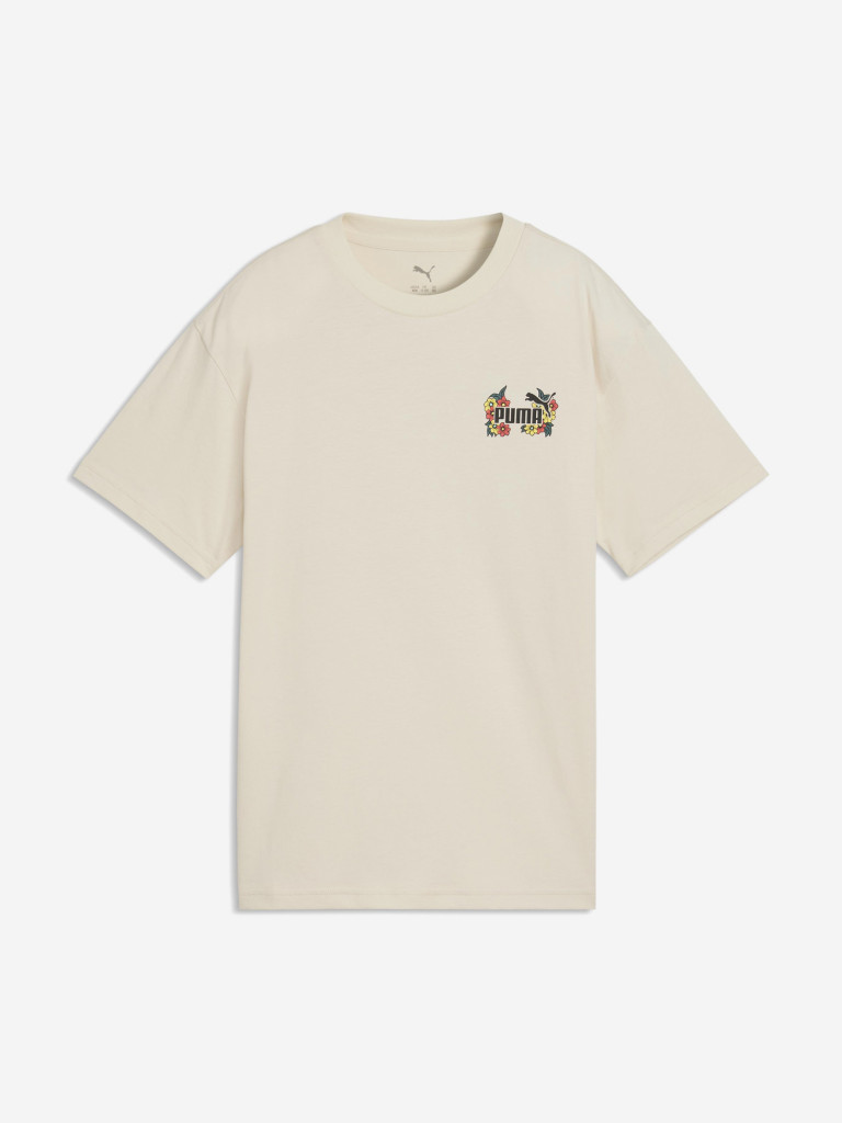 Футболка для девочек PUMA Mid90 S