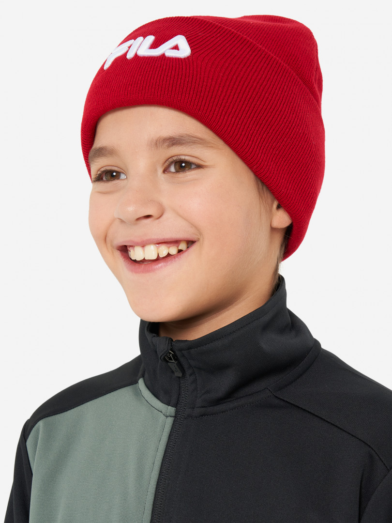 Шапка для мальчиков FILA Красный 799₽