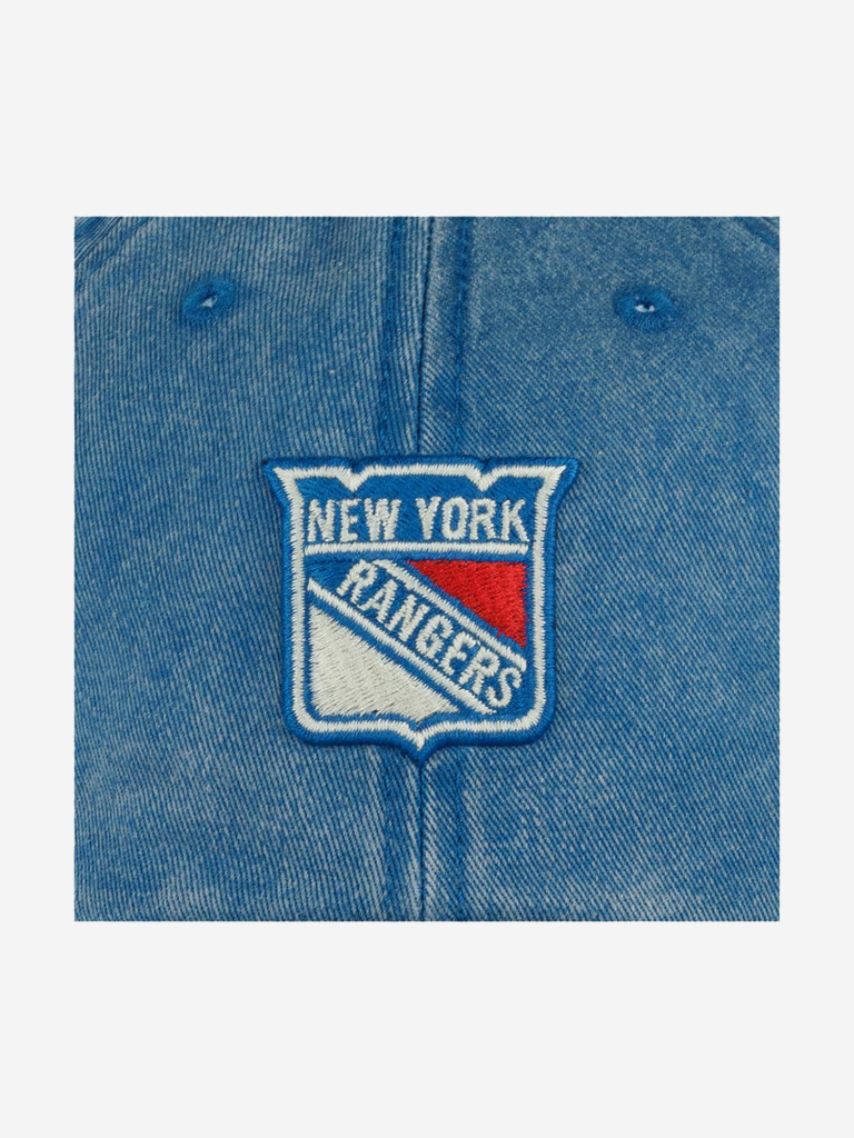 Бейсболка AMERICAN NEEDLE 43942A-NYR New York Rangers Elston NHL (синий)