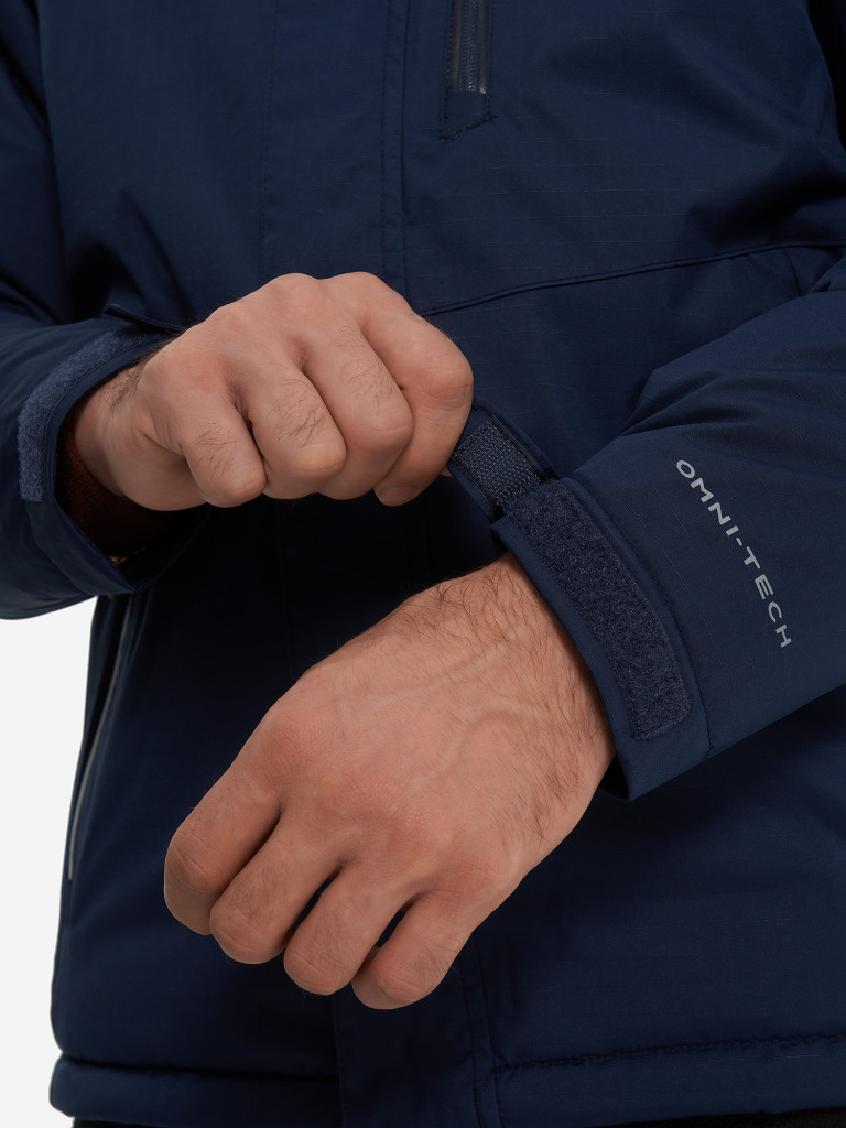 Куртка утепленная мужская Columbia Oak Harbor II Insulated Jacket