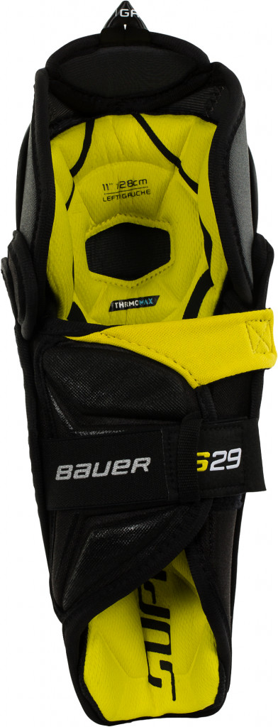 Щитки хоккейные подростковые Bauer Supreme S29
