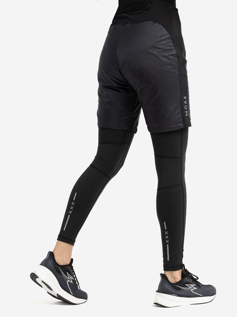 Шорты утепленные MOAXSPORT Laura