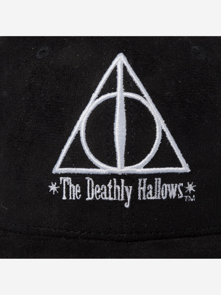 Бейсболка с сеточкой CAPSLAB CL/HP3/1/PCS/DEA Harry Potter Deathly Hallows