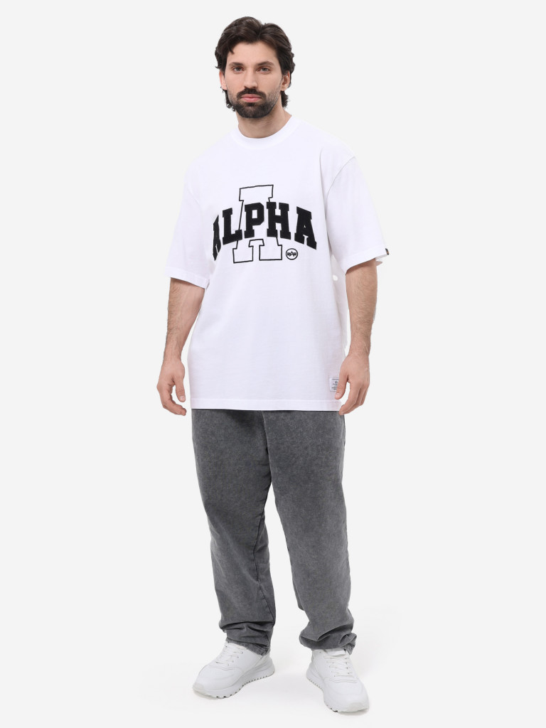 Футболка UNFRM Uni Tee Alpha Industries