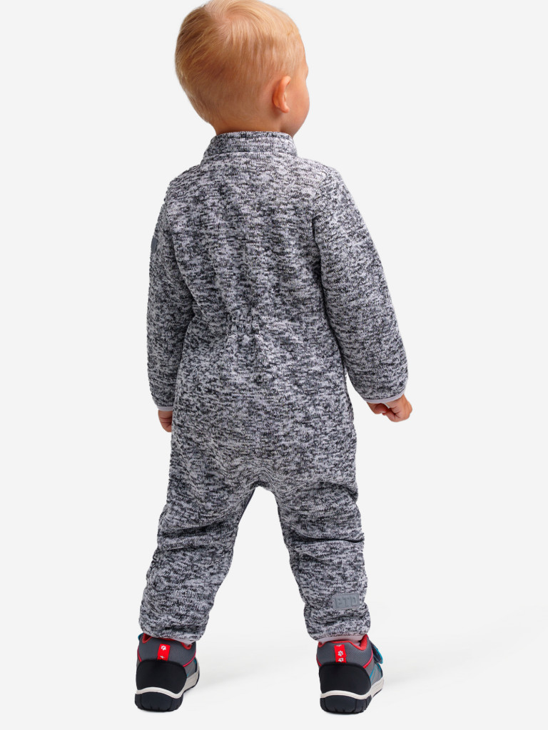 Комбинезон флисовый для мальчиков PlayToday