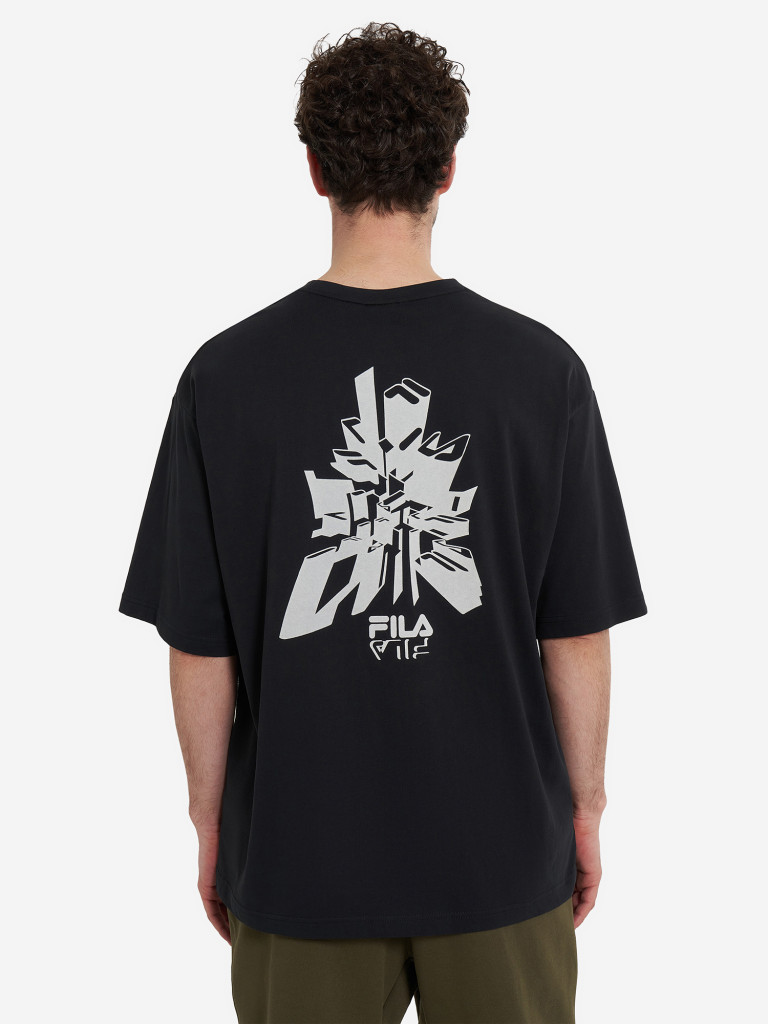 Футболка мужская FILA