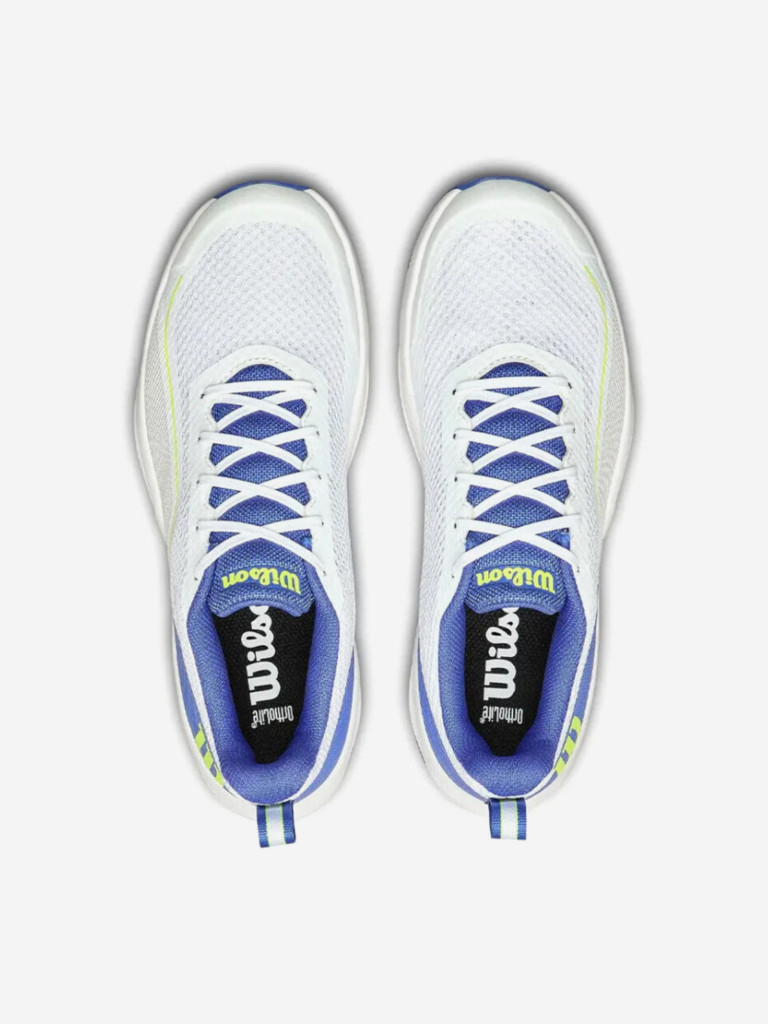 Кроссовки Wilson Rush Pro Lite White/Blue