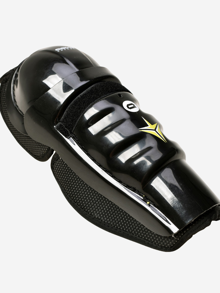 Хоккейные щитки детские QOVO ONE ARMOUR YTH -S- ( 8" )