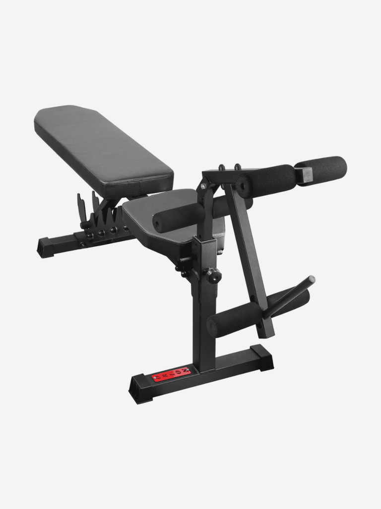 Универсальная атлетическая скамья Sportlim Orion Черная