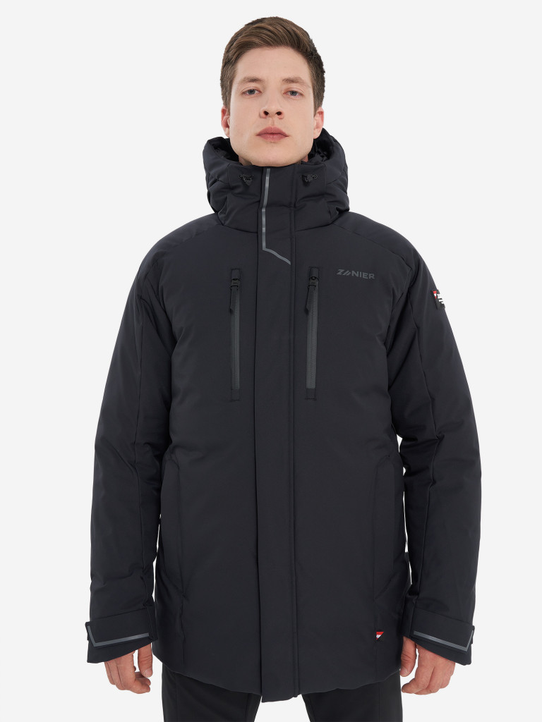 Пуховик мужской Zanier