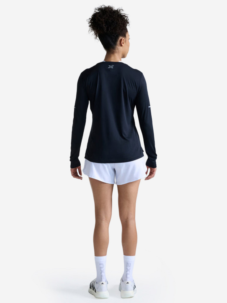 Женский Лонгслив 2XU Aero Mesh