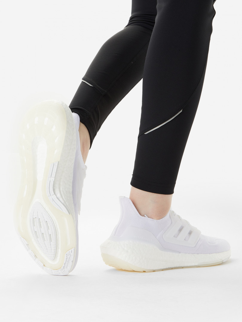 фото Кроссовки женские adidas ultraboost 22, белый