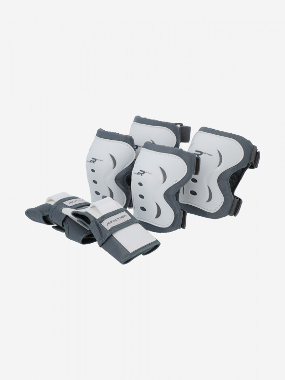 Набор 3-х элементов защиты женский Reaction R200 W