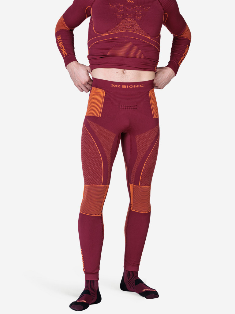 Термобрюки мужские X-BIONIC ENERGY ACCUMULATOR 4.0 PANTS