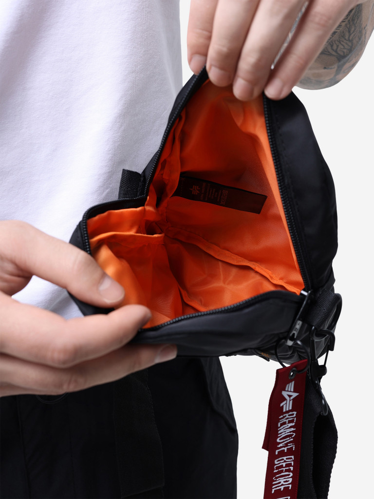 Сумка через плечо Crew Carry Bag Alpha Industries