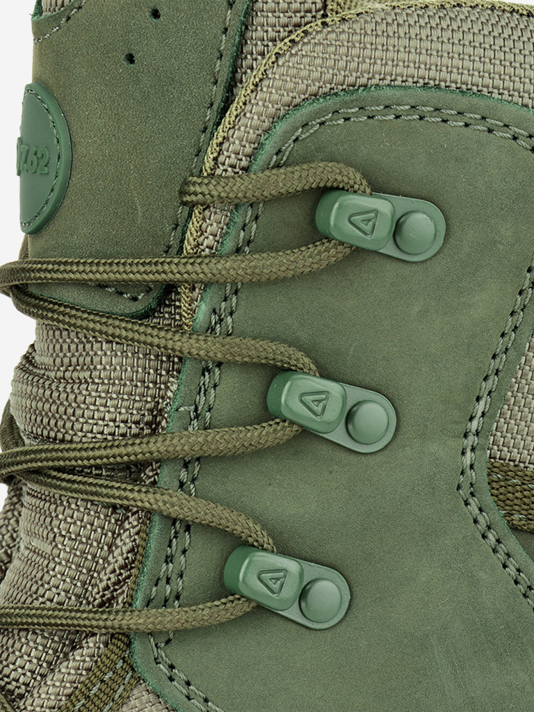 Ботинки для охоты и рыбалки R 7.62, олива