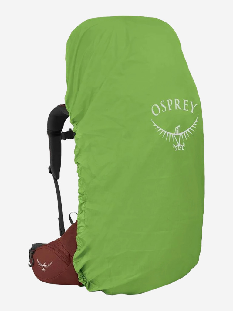 Рюкзак Osprey Aether 65 Deep Acorn Red