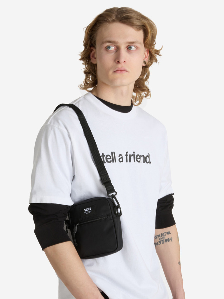 Сумка с плечевым ремнем Vans Bail Shoulder Bag