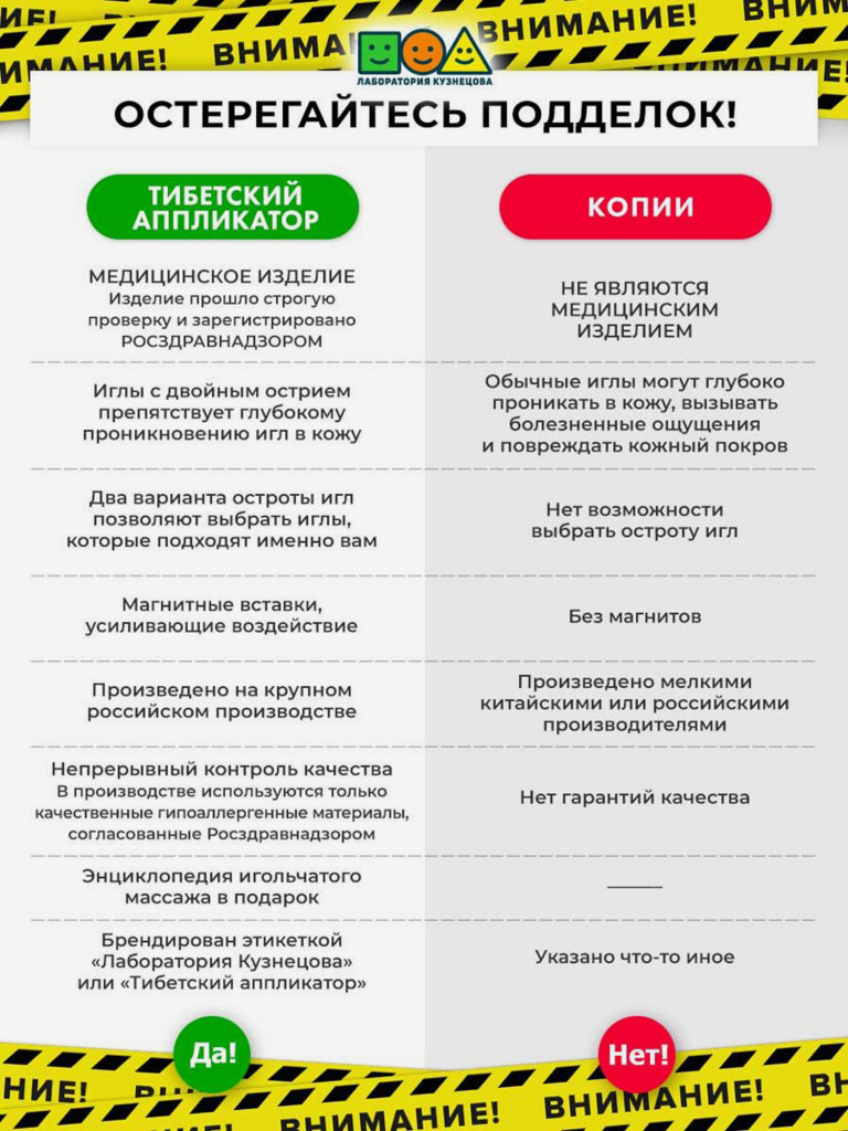 Аппликатор Кузнецова. Массажный коврик и универсальный валик (более острые иглы, магнитные вставки)