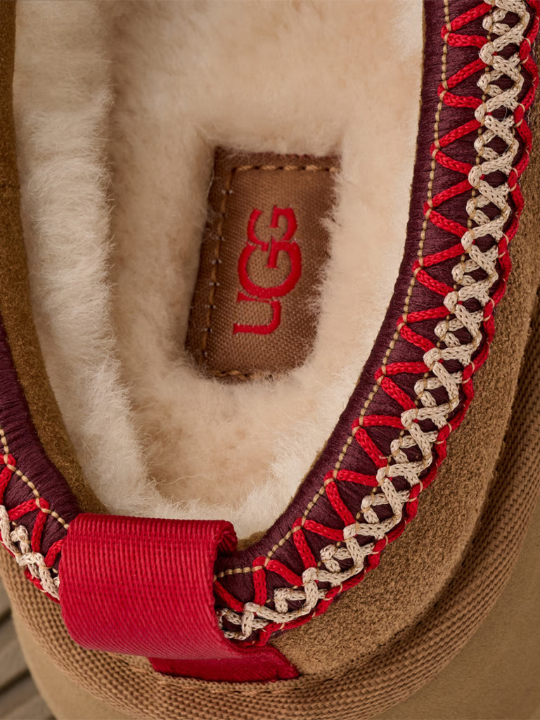 Полуботинки утепленные женские UGG Tazz II