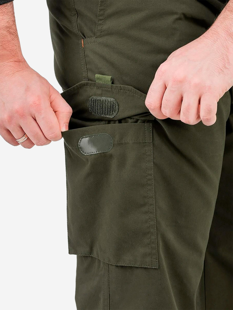 Костюм летний Nisus WESTERN (куртка+брюки) для рыбалки и охоты