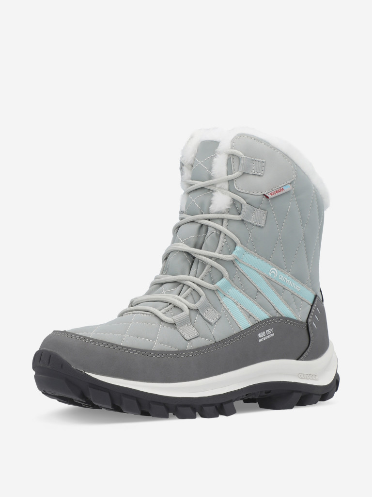 Ботинки утепленные женские Outventure Snowflake 2