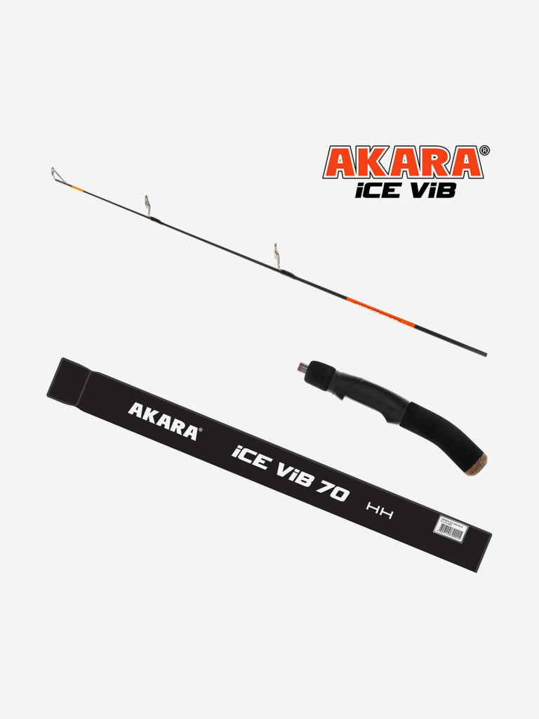 Удочка зимняя Akara Ice Vib 70 HH