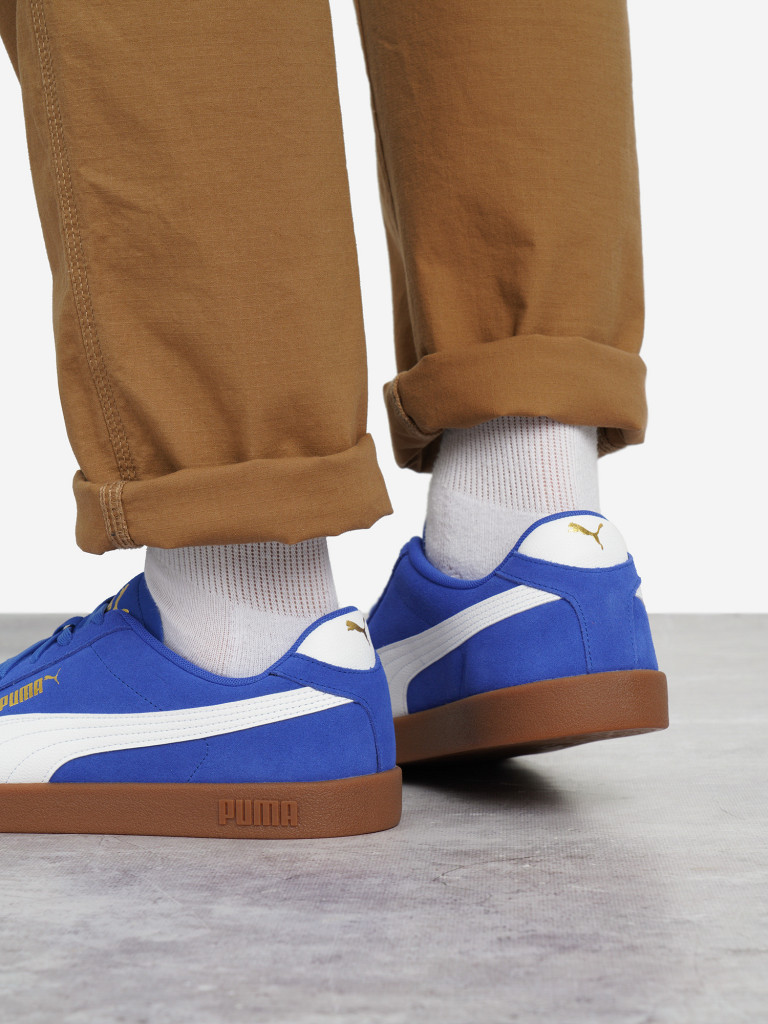 Кеды мужские PUMA Club Il