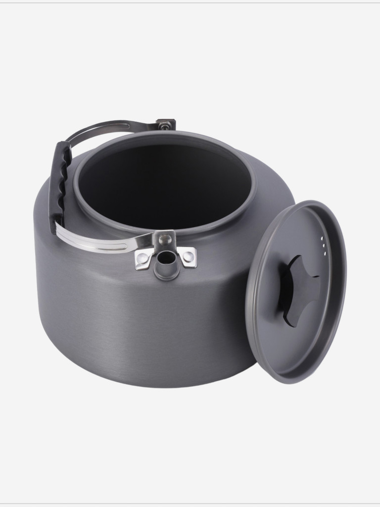 Чайник алюминиевый LOGIC CARP Wide Kettle 2 л