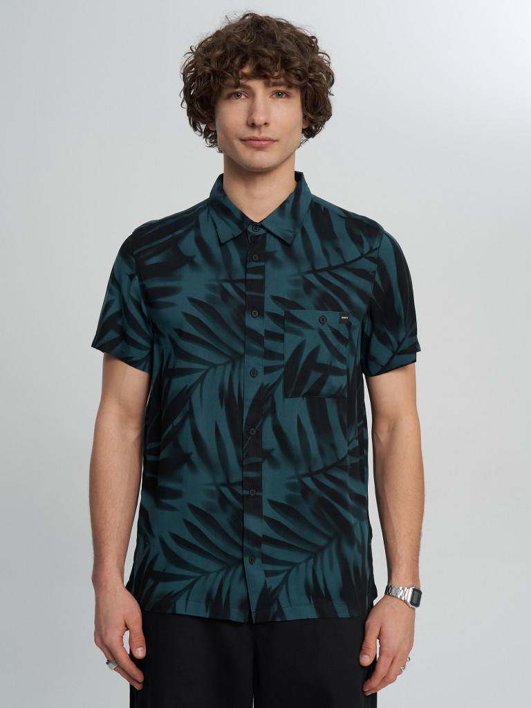 Рубашка с коротким рукавом мужская Termit