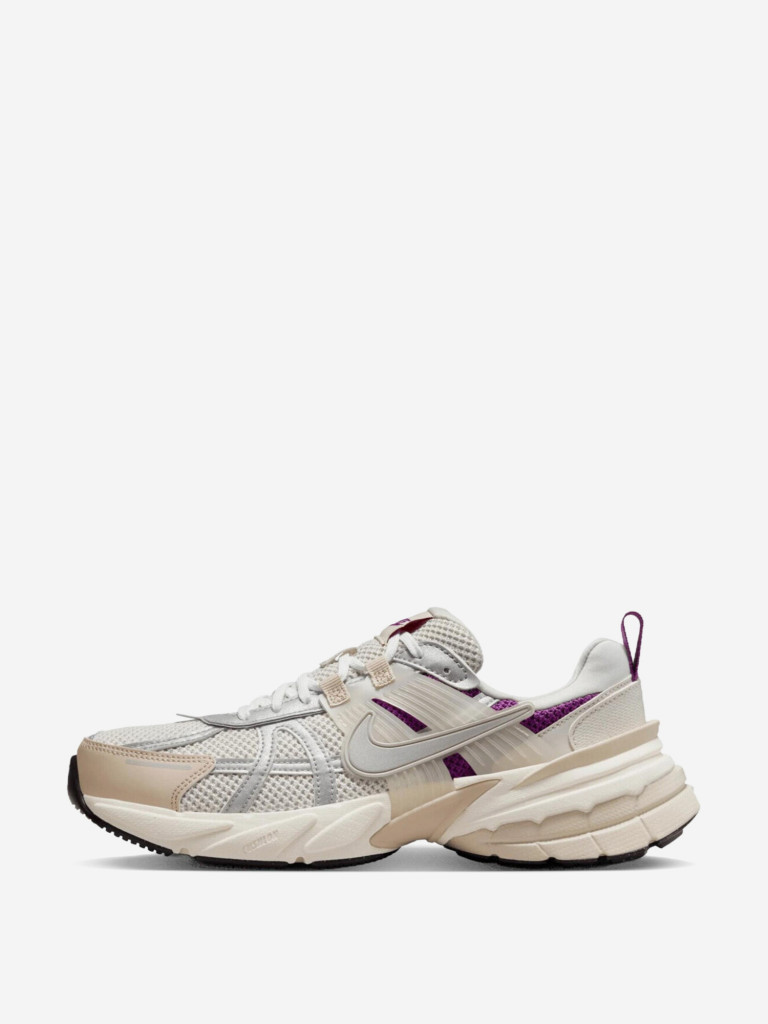 Кроссовки Nike V2K Run Light Bone Viotech