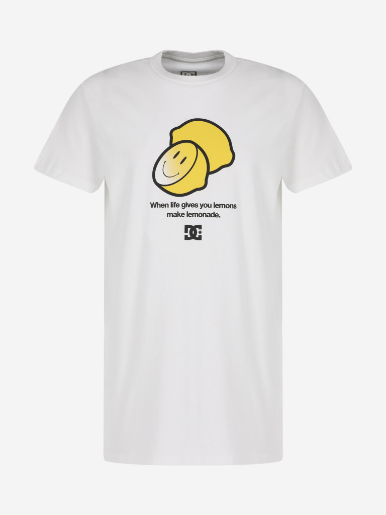 Футболка мужская DC Shoes Sour times TSS
