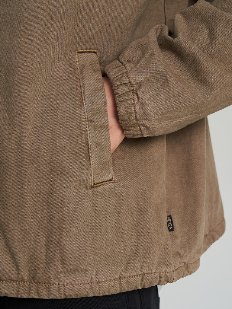 Легкая куртка мужская Vans LX Denim Torrey Coaches