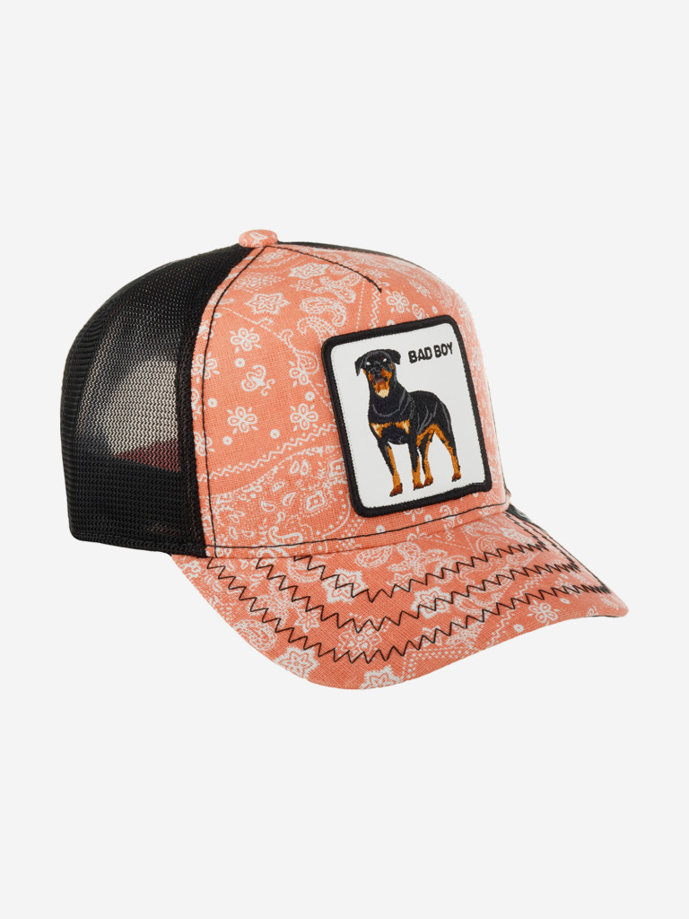 Бейсболка с сеточкой GOORIN BROTHERS 101-0948