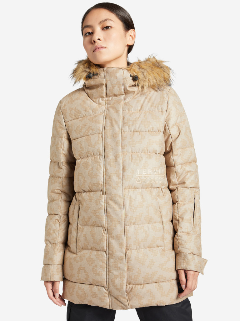 Пуховик женский Termit