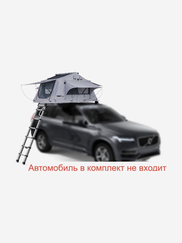 Палатка на крышу автомобиля Thule Tepui Ayer 2 Gray, 901200
