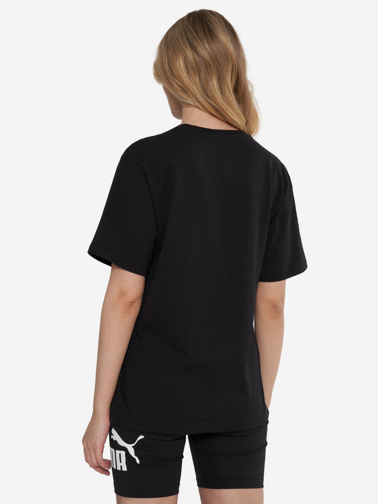 Футболка женская PUMA Graphic Relaxed