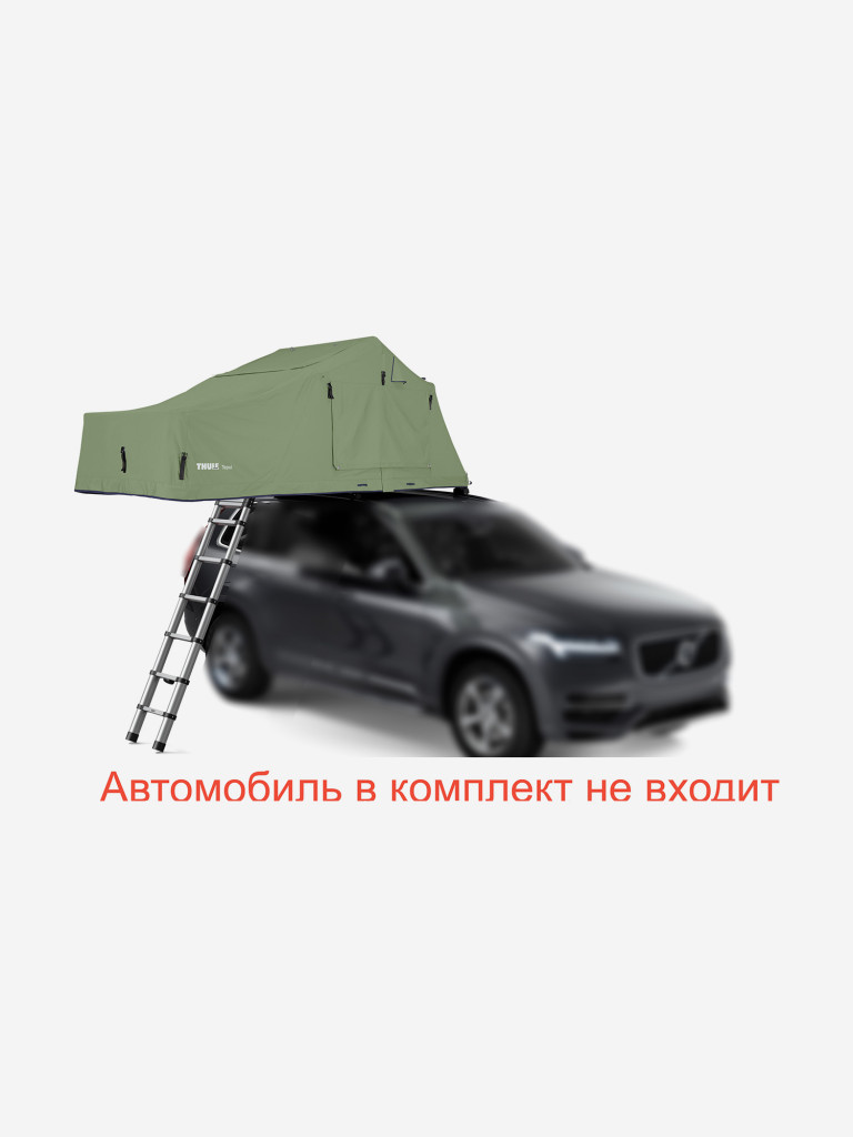 Палатка на крышу автомобиля Thule Tepui Explorer Autana 3 Green, 901401