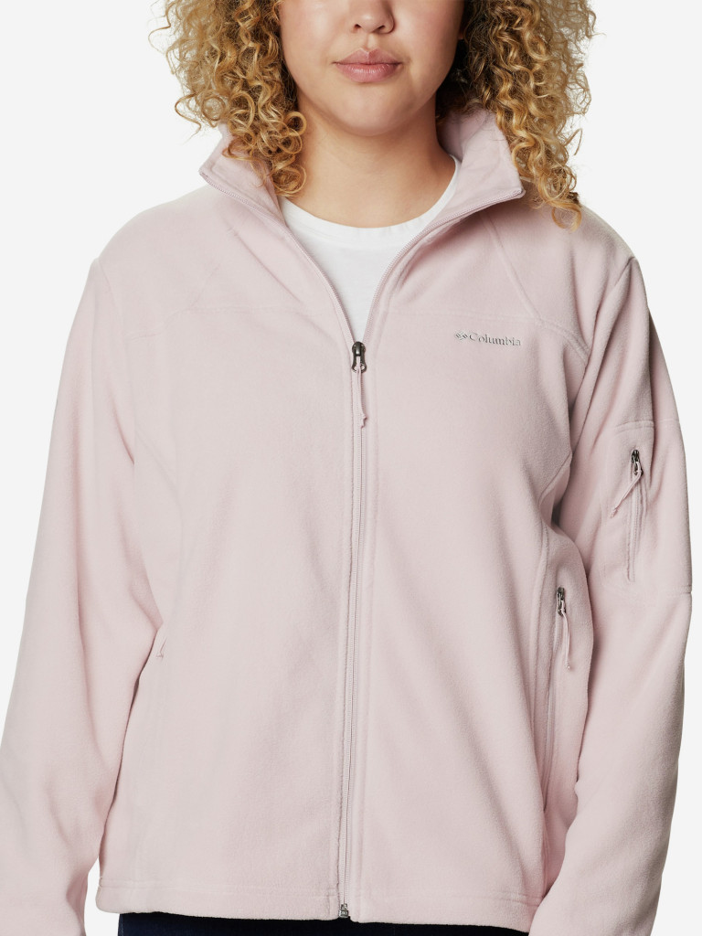Джемпер флисовый женский Columbia Fast Trek II Jacket