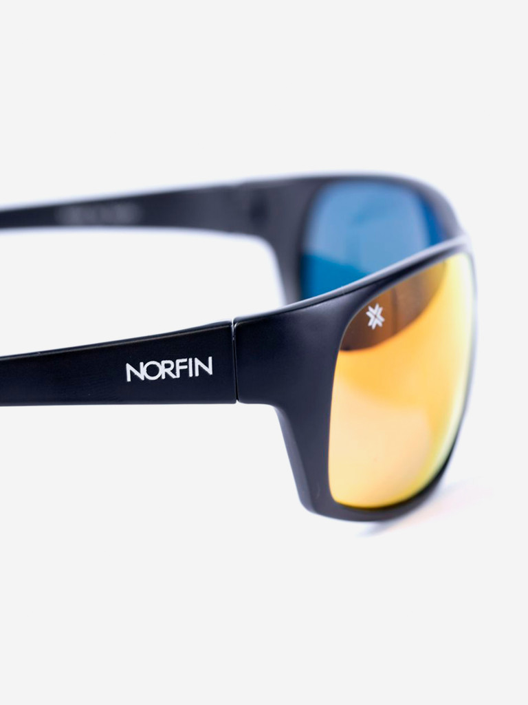 Очки поляризационные Norfin линзы красные REVO 15