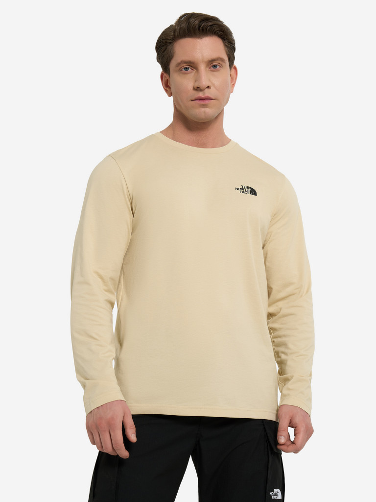 Лонгслив мужской The North Face Simple Dome