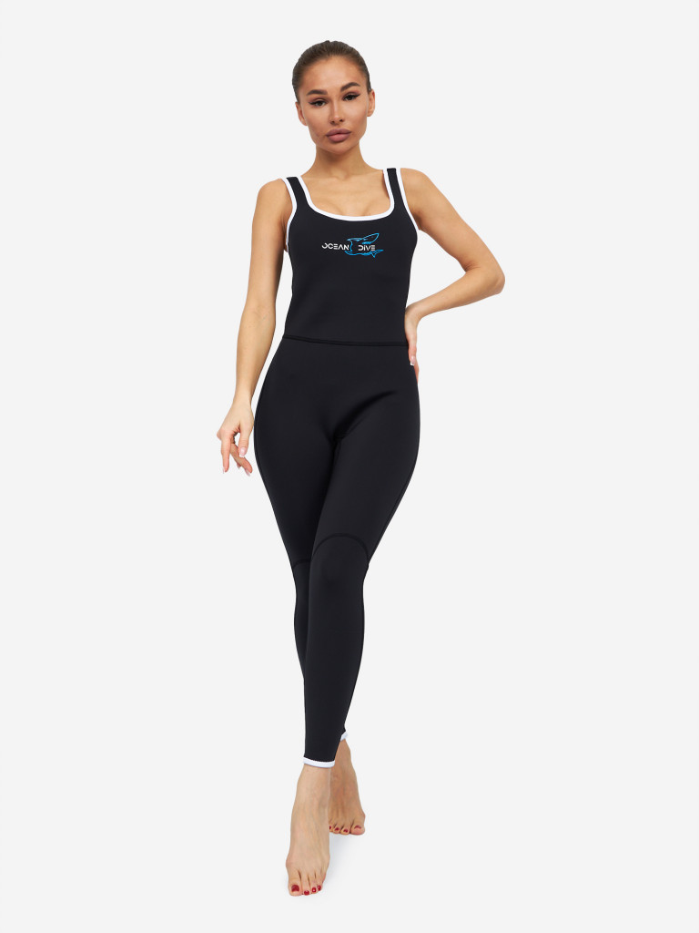 Комбинезон женский неопреновый 1,5 мм Ocean Dive