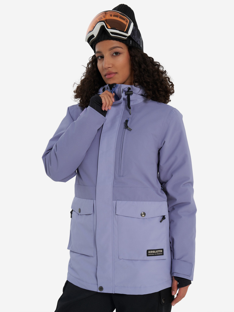 Куртка сноубордическая женская Airblaster Stay Wild
