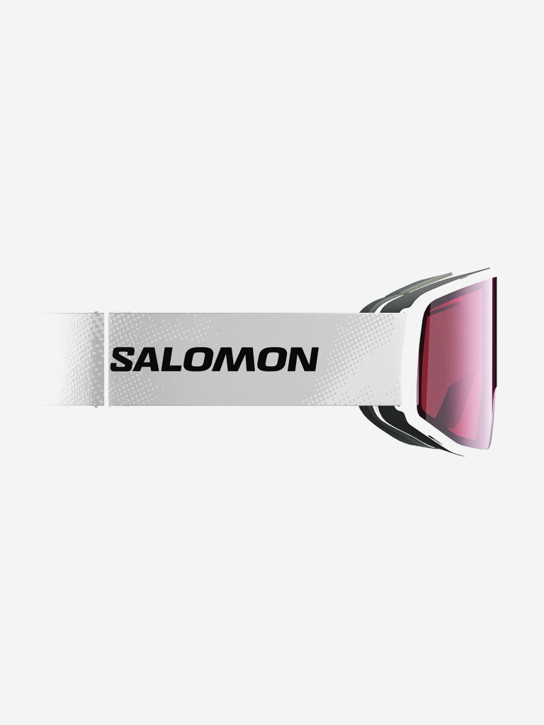 Горнолыжные очки Salomon Sentry Pro S Sigma White Cat. 2
