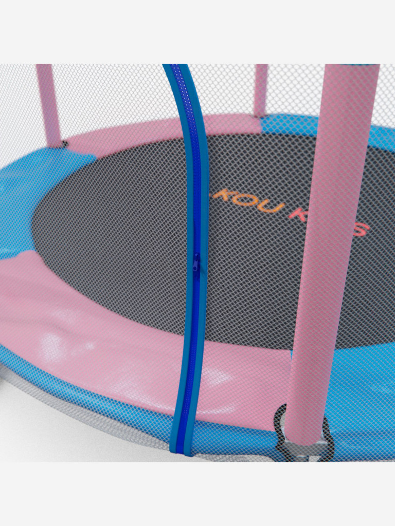Батут DFC A.KOU KIDS 55 дюймов с сеткой