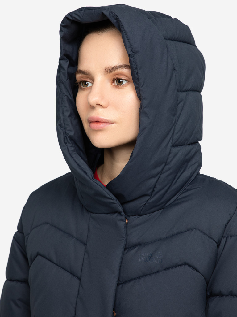 Куртка утепленная женская Jack Wolfskin Kyoto