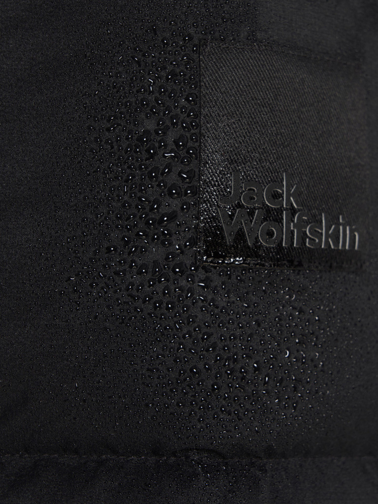 Пуховик мужской Jack Wolfskin Wandermood