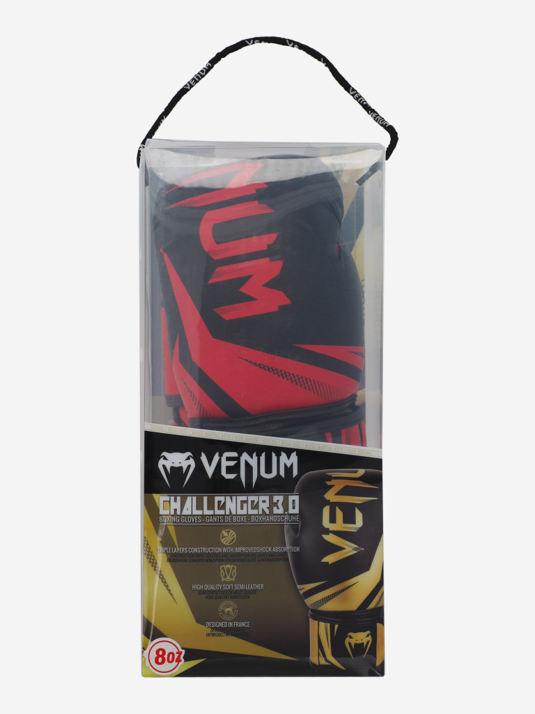 Перчатки боксерские детские Venum Challenger 3.0
