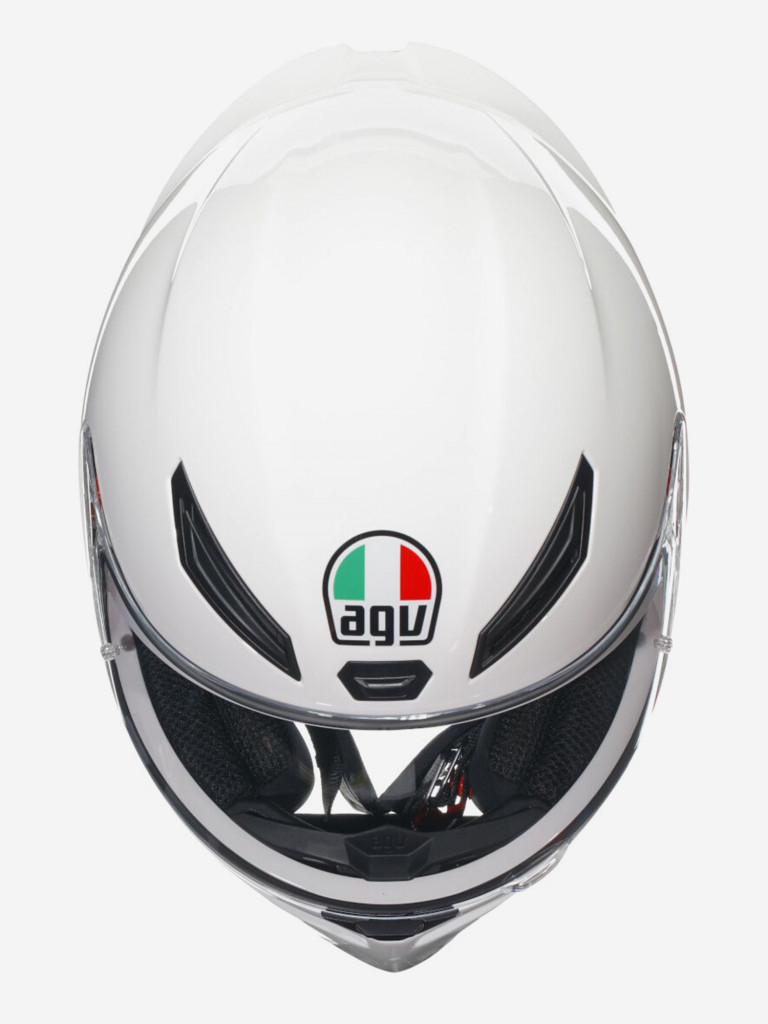 Мотошлем интеграл AGV K1 S E2206 White